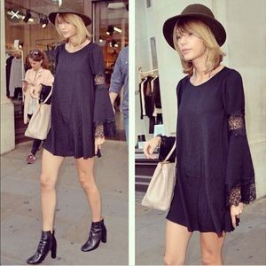 NWOT For love and lemons lace dress